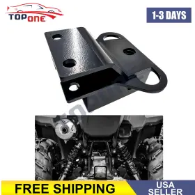 Jhhw000029 Topone Fits 2009-2024 Honda Rancher Trx420 Irs Only Kfi New Rear 2 Inch Receiver Hitch
