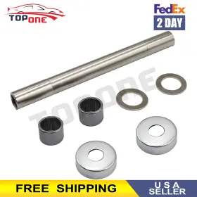 Topot00191 Topone New Swingarm Bearings Rebuild Kit Pivot Sleeve Fits 1987-2006 Yamaha Banshee