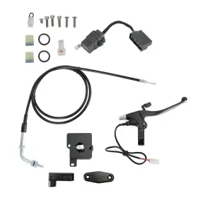 M560-a027 Topteng Manual 4wd Actuator Shifter Ultimate Kit For Suzuki Lt-v700f 700 04 T9