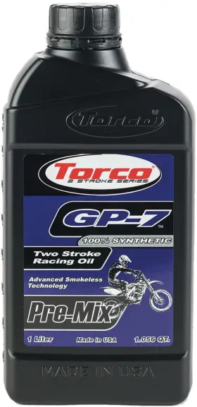 T930077ce Torco International Corp Fits Gp-7 2t Oil - 1l