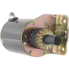 410-22019 Total Power Parts Starter For Toro Greens Mower Greensmaster 3050 1997-2009 808106