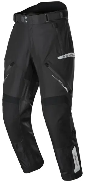8812-0105-10 Tour Master Mariner Laminated Black Pants Size 4x-large