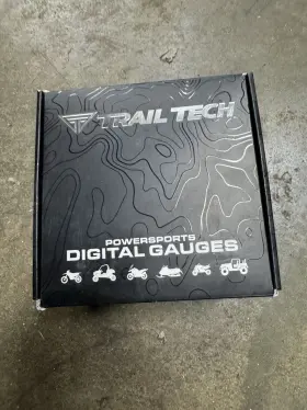 752-118 Trail Tech Vapor Yamaha Kit