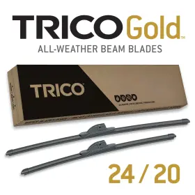 18-2420 Trico Gold 24 And 20 Inch Pack Of 2 Automotive Replacement