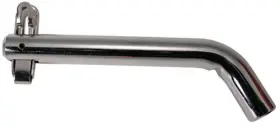 Trimax 797824100275 Premium Flip Tip 5 8 Dia Receiver Pin Tx200 Clam Packaging Chrome