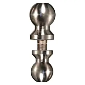 Tdbc22516 Trimax Locks - 2 Inch And 2-5/16 Razor Class 3 4 Chrome Trailer Hitch