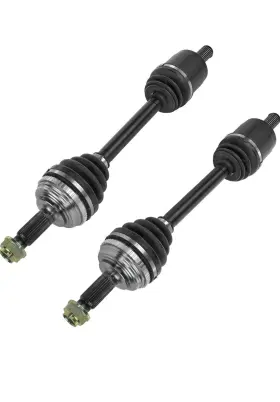 Csa82584 Trq Front Cv Axle Shaft Assembly Set