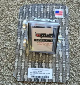 34-3089 Tucker Rocky Msr Side Load Roll Sheet Map Holder