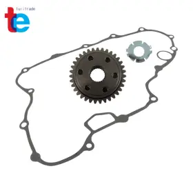 Tr66344 Turitrade For Honda Trx450r 06 09 Trx450er 2006-2014 Reinforced Starter Clutch Kit