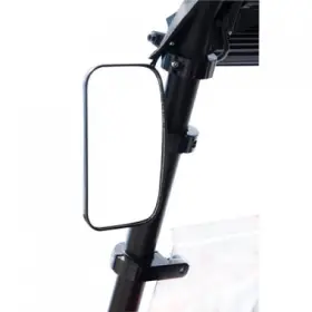 1551820001 Tusk Deluxe Rectangle Utv Mirror Kit