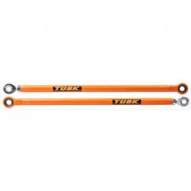 188-303-0008 Tusk Mohawk Extreme Duty Upper Radius Rods Orange