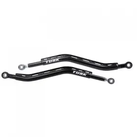 188-304-0021 Tusk Mohawk Extreme Duty High Clearance Lower Radius Rods Black 188-304-0021 Tusk Mohawk Extreme Duty High Clearance Lower Radius Rods Black