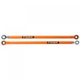 1883030013 Tusk Mohawk Extreme Duty Upper Radius Rods Orange M10 Bolts