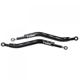1883040006 Tusk Mohawk Extreme Duty High Clearance Lower Radius Rods Black