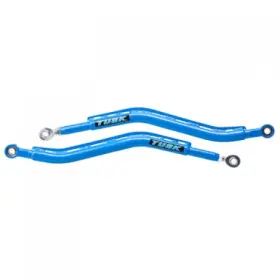 Tusk 1883040007 Mohawk Extreme Duty High Clearance Lower Radius Rods Blue