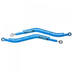 1883040012 Tusk Mohawk Extreme Duty High Clearance Lower Radius Rods Blue M10 Bolts
