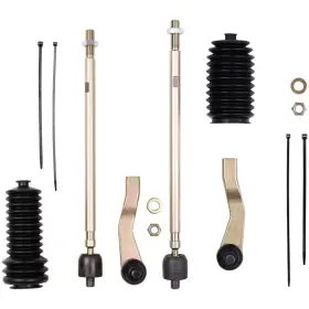 19304300319f47-7dbf02 Tusk Steering Rack Tie Rod Kit Left And Right Pair For Polaris General 4 1000