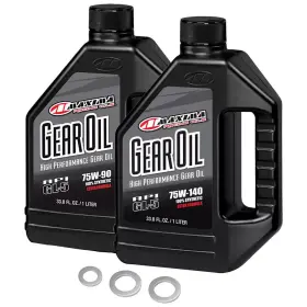 2044120001 Tusk Drivetrain Oil Change Kit Maxima