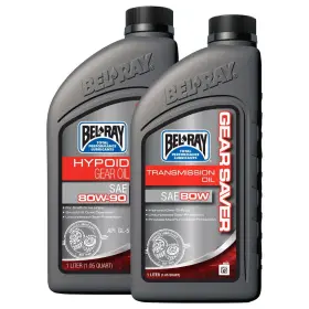 2044120029 Tusk Drivetrain Oil Change Kit Bel-ray