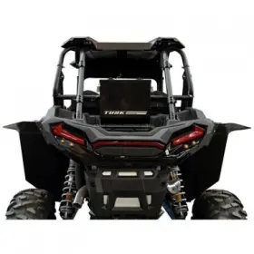 209-147-0004 Tusk Utv Quick Release Cargo System- Bed Mounted Medium Box Black