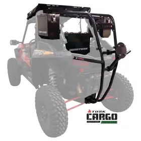 2116260001bff7-061f87 Tusk Overland Cargo Kit For Polaris Rzr Xp 1000 Ride Command Edition 2019