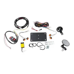 43e5d-acbfd4 Tusk Atv Horn And Signal Kit With Recessed Signals For Polaris Sportsman 850 2015