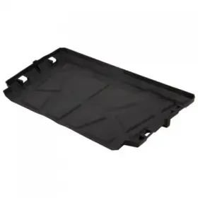B0107-01301bk Tusk Bed Mat Black