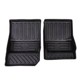 Ftvfm003 Tusk Utv Floor Mats Rear
