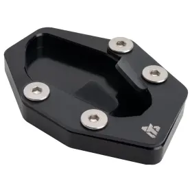 Tusk Him450ssf Billet Side Stand Foot - Black