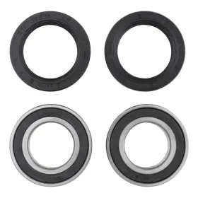 Tk-25-1293a7ac-d4c419 Tusk Rear Axle Bearing And Seal Kit For Suzuki Eiger 400 4x4 2002-2007
