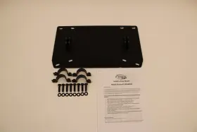 1396560007 Tusk Tpk-004 Subzero Atv Snow Plow Mount - Tpk-004/1396560007