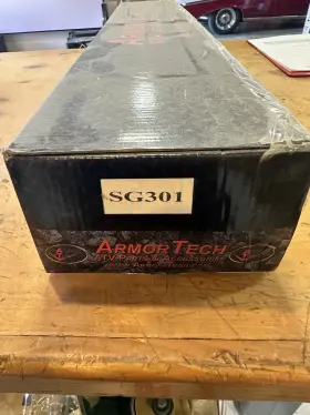 Sg301 Utv Tech Armor Atv/utv Replacement Part - New In Box