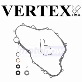 0hfy Vertex Mn/0hfy Water Pump Rebuild Kit For 2018-2020 Yamaha Yz450f - Engine Ht