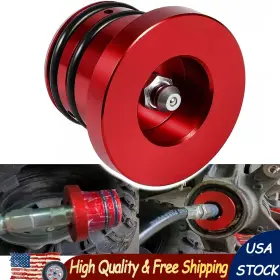 Myqp186 Vg-auto Front And Rear Wheel Bearing Greaser Service Tool For Can-am Outlander Commander