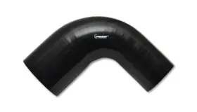 2782 Vibrant 4 Ply Reinforced Silicone 90 Degree Transition Elbow - 2.5in