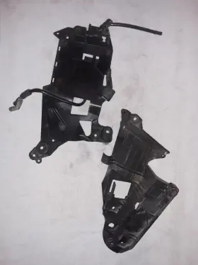 5437730 Victory 10-17 Hardball Cross Country Roads Rh Lh Bracket Under Seat Set