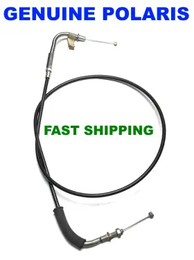 7080724 Victory Polaris Indian Genuine V02 Cruiser Throttle Push Cable Fast Shipping