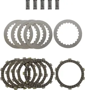 Kclh08 Vintco Clutch Plate Kit - Fits Cr125r