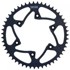 203s-39 Vortex 520 Steel Rear Sprocket 39 Tooth Black