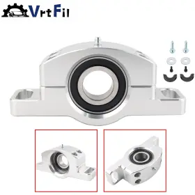 H-bbs003-sl Vrtfil Aluminum For Polaris Ranger 570 Xp 1000 Rzr 900 Crew Driveshaft Carrier