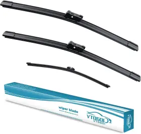 Vt-242014w Vtogoi Wiper Blades With Rear Set For 2016-2022 Volvo Xc90 24 Inch 20 14