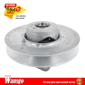 49094-0040 Wansgo Wg3538878 For Kawasaki Mule 600 610 Sx Atv Secondary Clutch Driven Converter