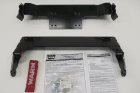 1080000 Warn 108000 Plow Mount Kit Yamaha Wolverine X