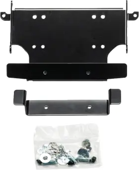 109418 Warn Winch Mount For Honda Talon 1000r/x/xs/rs 2022-2023 Atv/utv