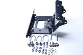 61-92450 Warn Winch Mount Kit Nos