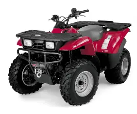 70825 Warn Winch Mounting System
