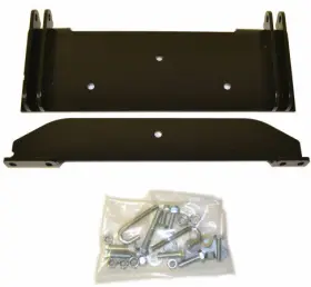 78395 Warn Plow Center Mount Polaris Sportsman 500-800 Efi/fo/x2