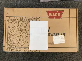 990a0-45071 Warn 79380 New Genuine Winch Mounting Kit For Suzuki