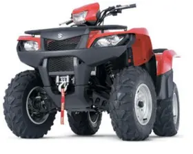 5465623 Warn 80560 Winch Mounting System