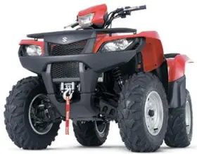 81340 Warn Winch Mounting System